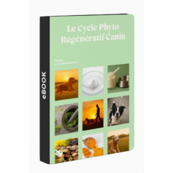 E-book "Le Cycle PhytoRégénératif Canin"