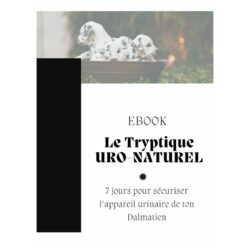 E-book 'Le tryptique Uro-Naturel"